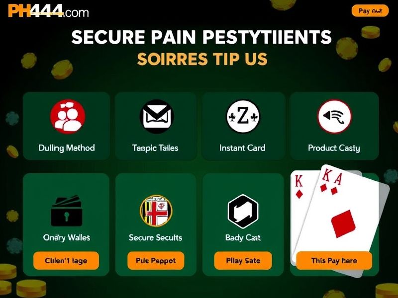 Discover the official ph444 com casino platform offering exciting online gambling games, exclusive bonuses, and secure gameplay. Explore slots, live dealer tables, and expert guides to elevate your casino experience.