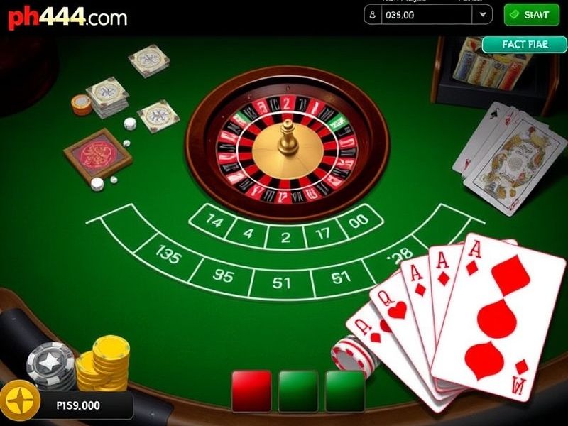 Discover the official ph444 com casino platform offering exciting online gambling games, exclusive bonuses, and secure gameplay. Explore slots, live dealer tables, and expert guides to elevate your casino experience.